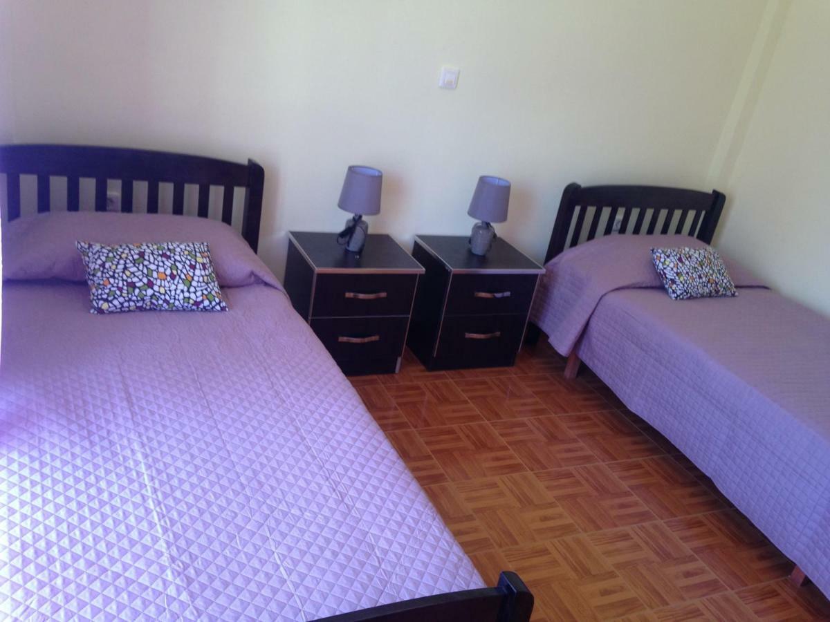 Angela Apartments 사밀 외부 사진