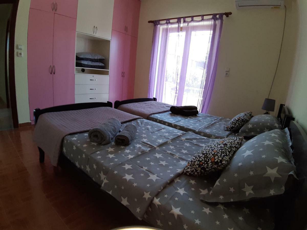 Angela Apartments 사밀 외부 사진