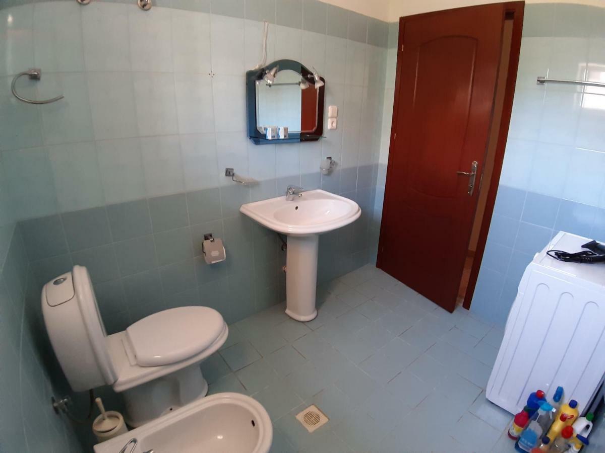 Angela Apartments 사밀 외부 사진